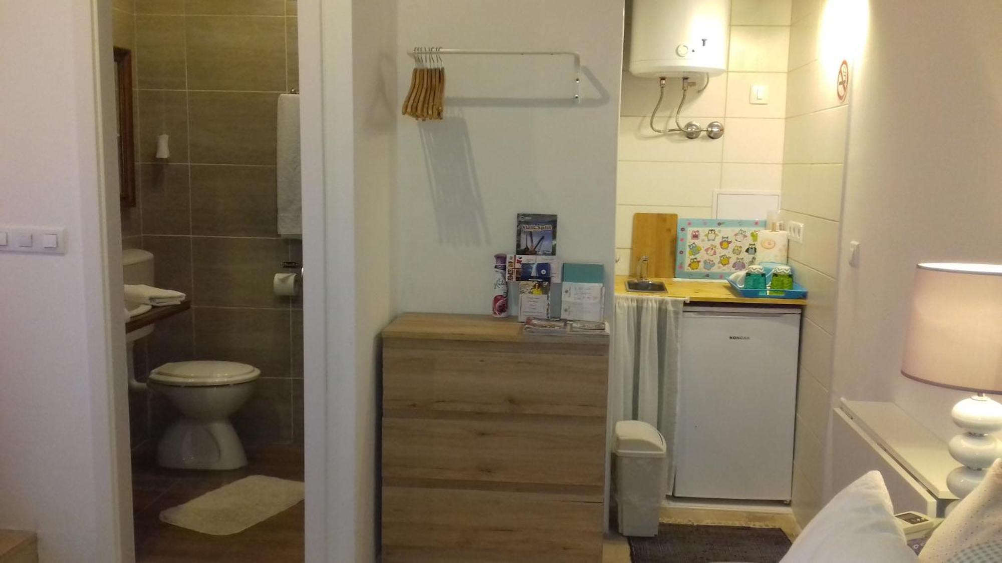 Jure Apartment Split Zewnętrze zdjęcie